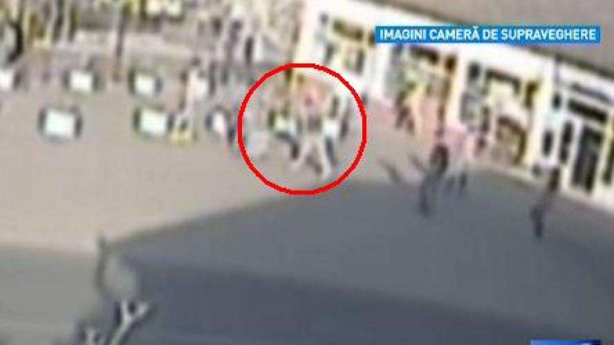 scene de groaza intr o localitate din bihor un barbat este batut cu batele de opt indivizi