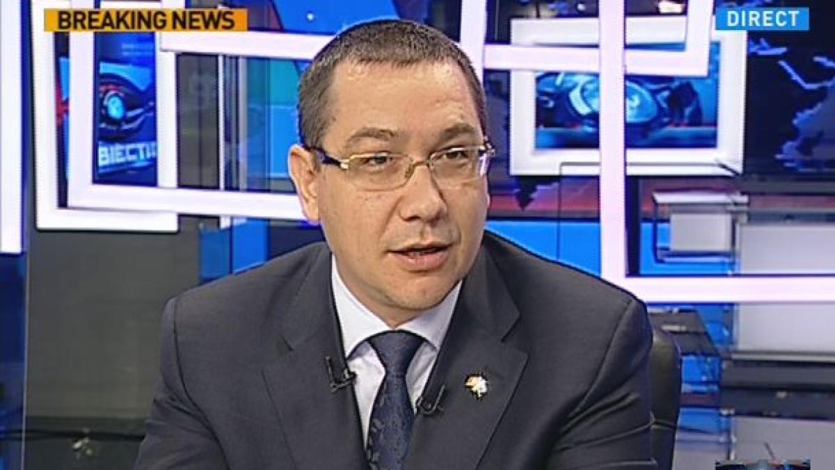 subiectiv premierul victor ponta despre necesitatea introducerii accizei la carburanti
