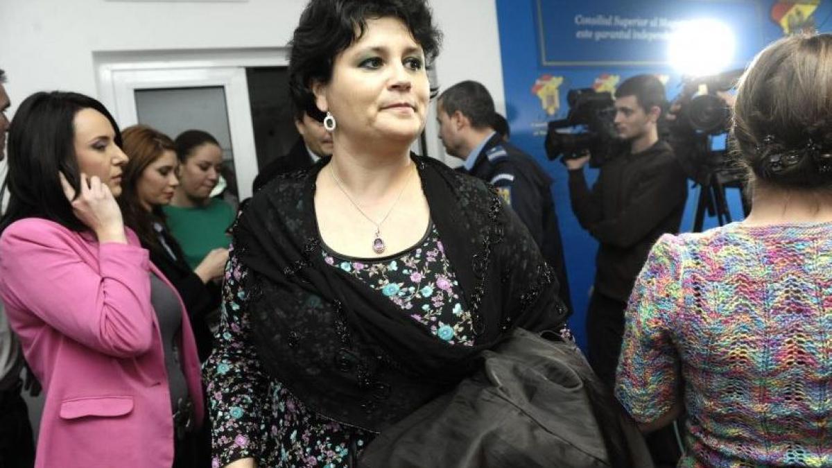 tentativa de omor la adresa sefului asociatiei magistratilor din romania gabriela baltag va