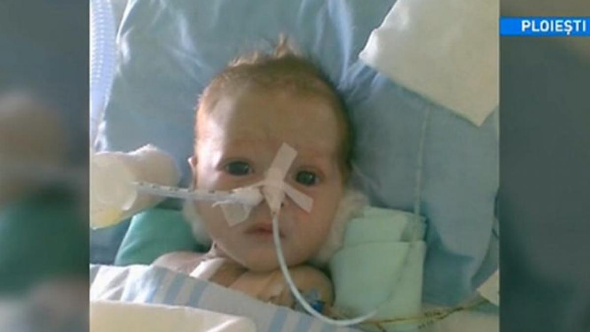 comisia batjocurii din ploiesti face o noua victima un copil de 2 ani cu o grava malformatie la