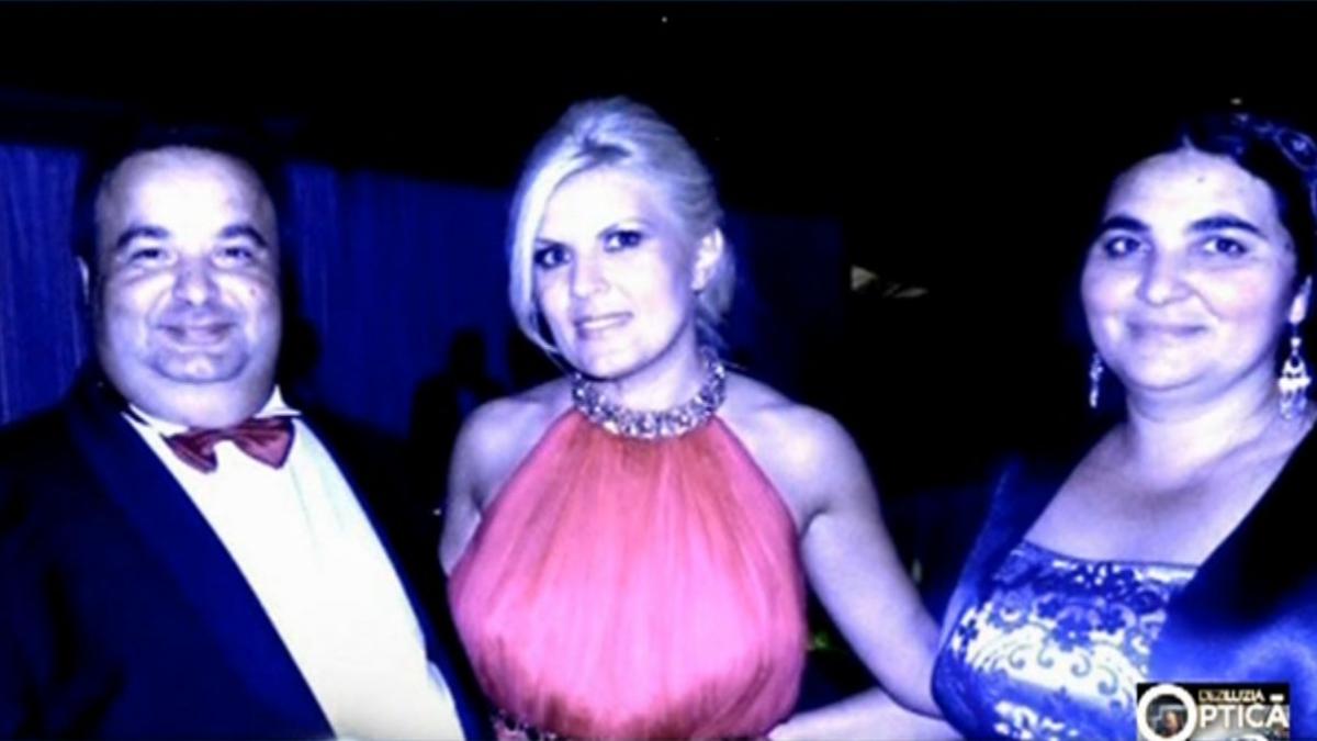 deziluzia optica domnul cocosei si doamna cocos