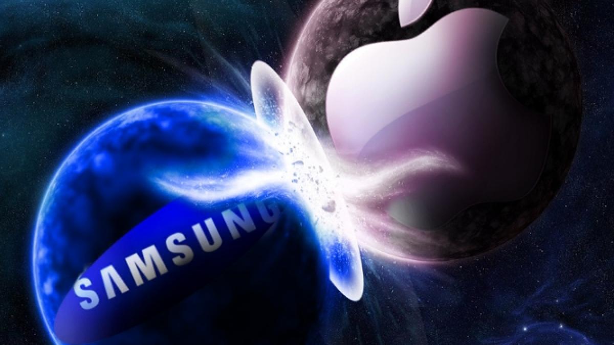 disputa dintre apple si samsung decisa de un grup de novici in domeniul tehnologiei