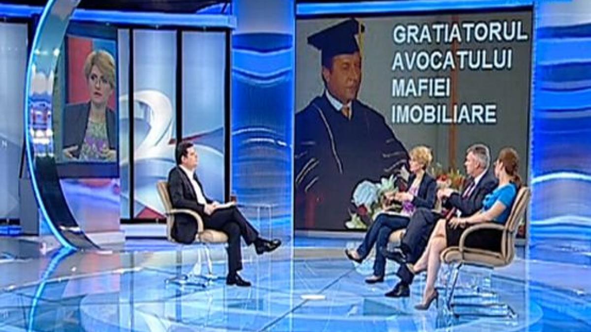 editie speciala cum a fost posibila gratierea repetata a avocatei implicate in mafia imobiliara