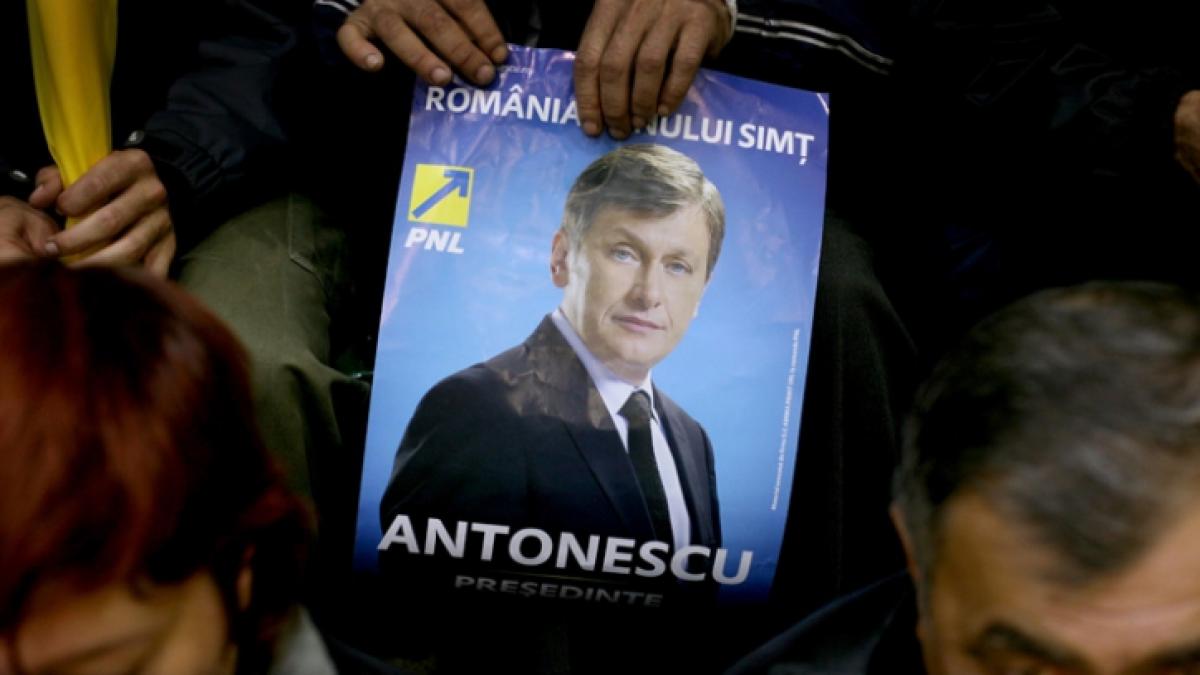lovitura pentru pnl crin antonescu nu mai are nicio sansa la prezidentiale