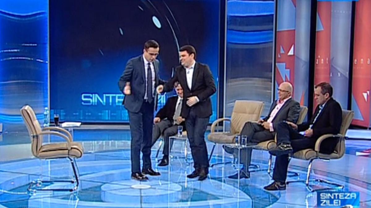 schimbarea soc anuntata de mihai gadea radu tudor noua gazda a emisiunii sinteza zilei