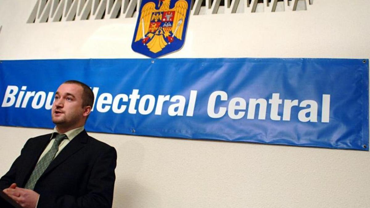 anuntul bec cu privire la listele candidatilor acceptati sau respinsi pentru europarlamentare