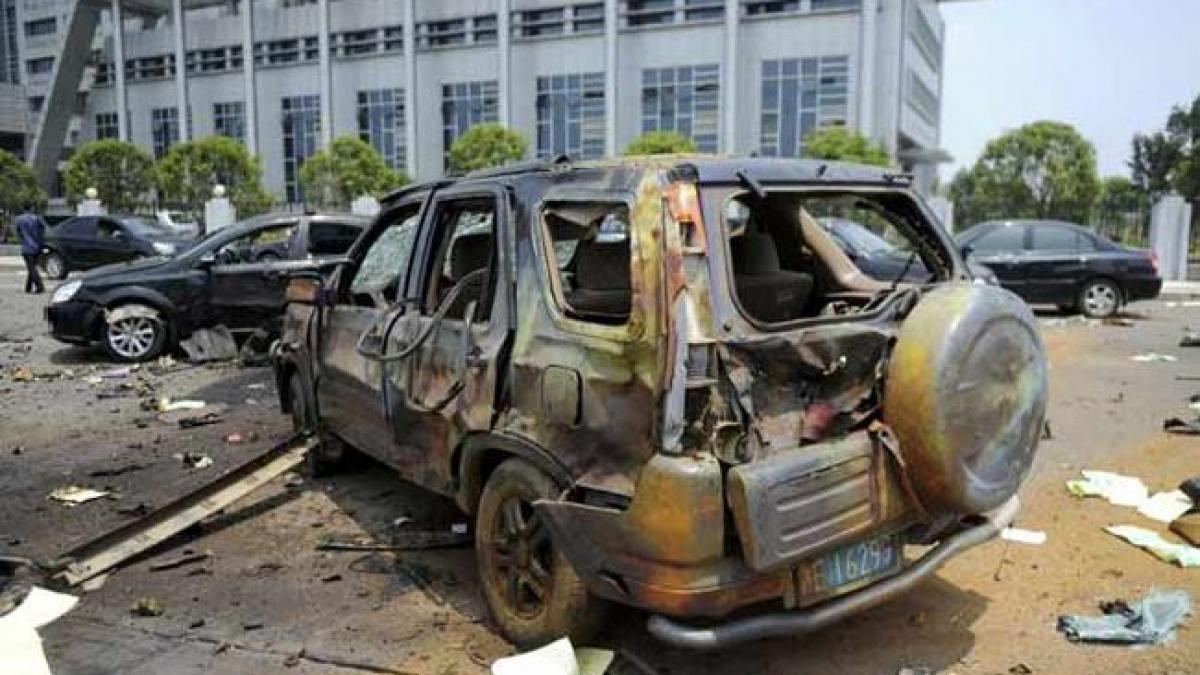 cel putin 21 de victime dupa un atentat sinucigas in nigeria