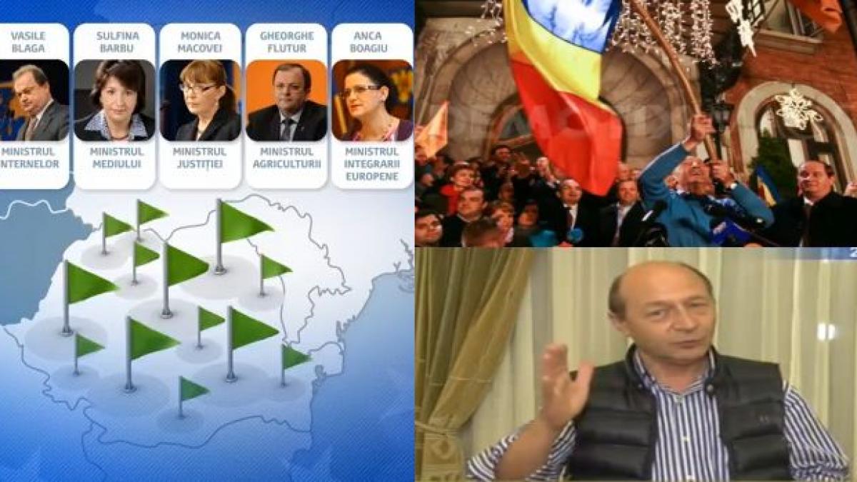 desi le a spus adio de la perdeluta pdl istii ii folosesc imaginea lui traian basescu in