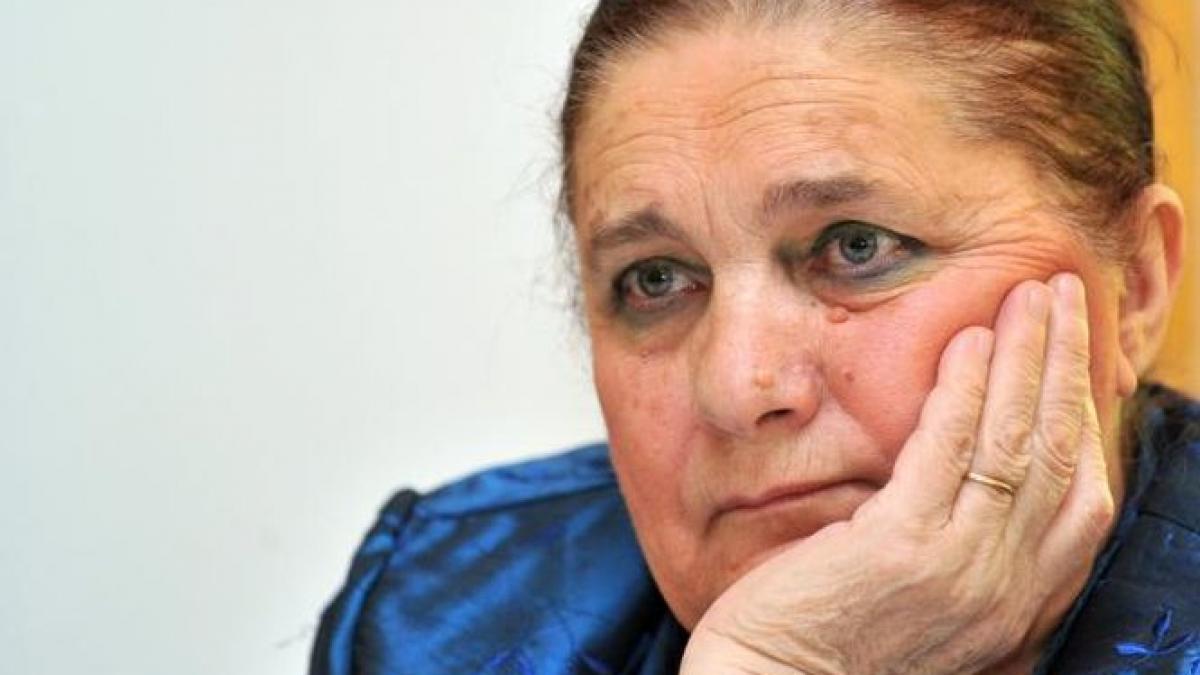 lucia hossu longin dezamagita de antonescu realizatoare tv sustine ca nu a fost anuntata de