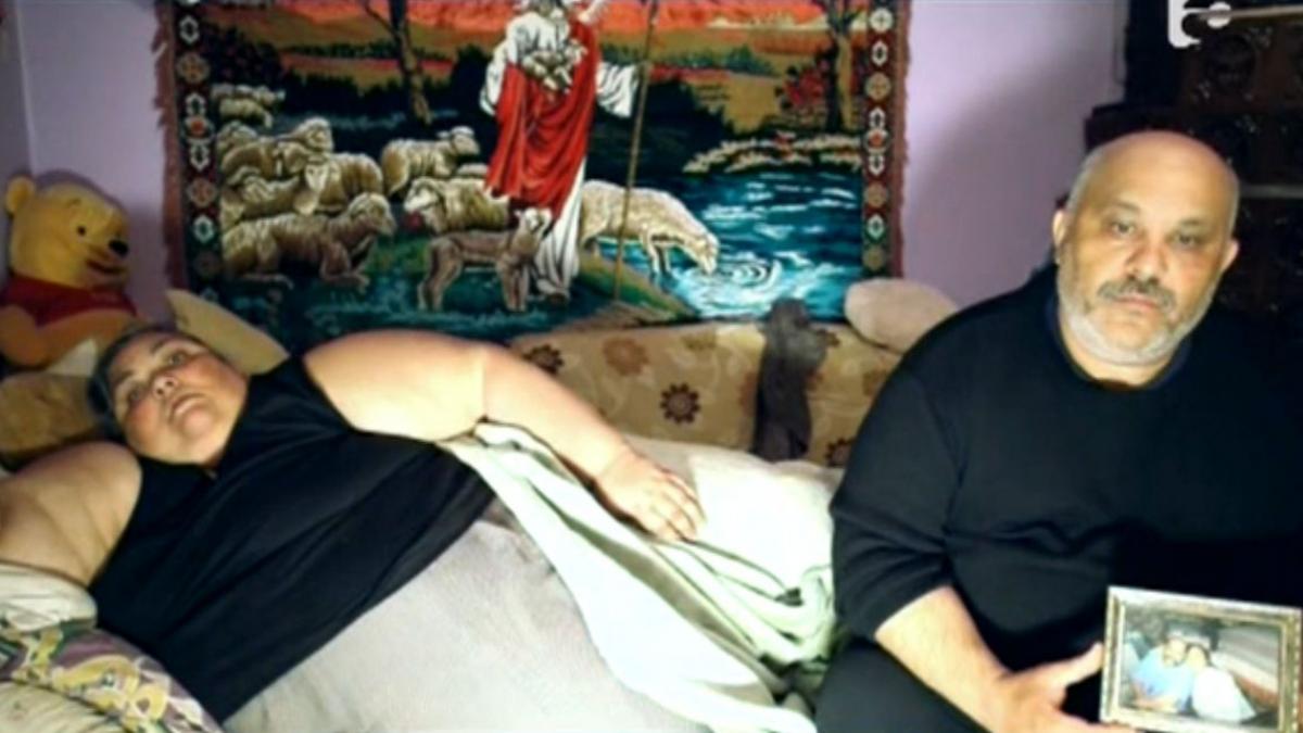 o femeie din maramures se sufoca in propriul trup pentru ea orice zi de viata e o lupta