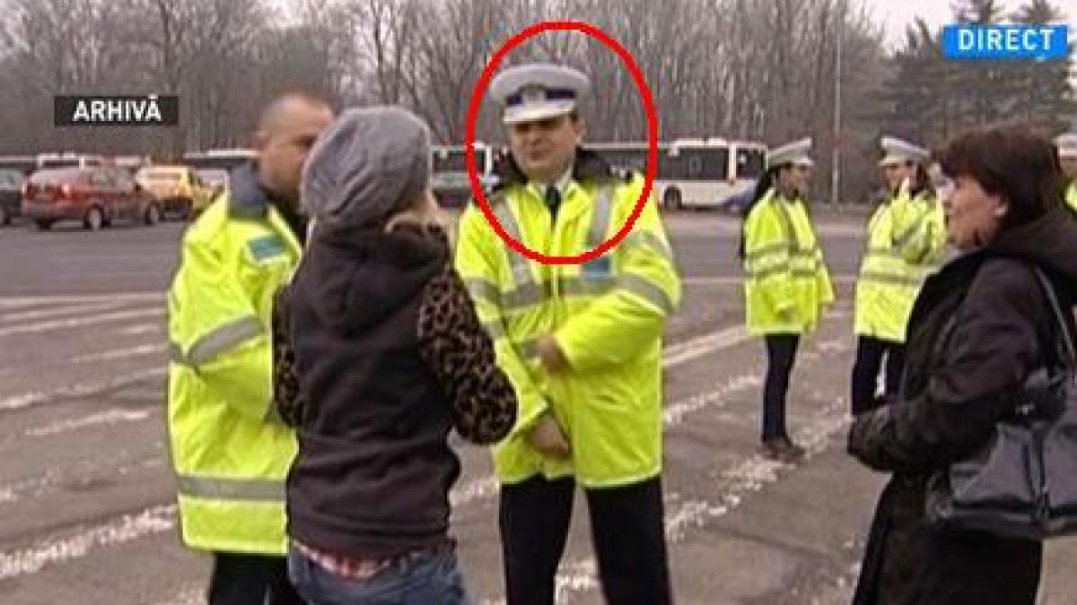 politistul cu permisul de conducere fals a fost si preot fals