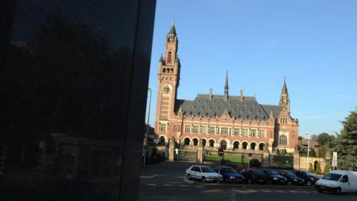 crimeea ucraina va reclama rusia la curtea internationala de justitie de la haga