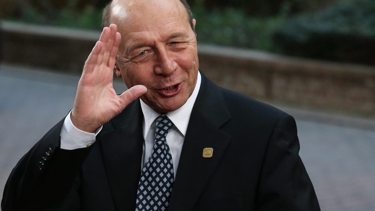 la ordinea zilei basescu a terminat cu romania da ordine in africa