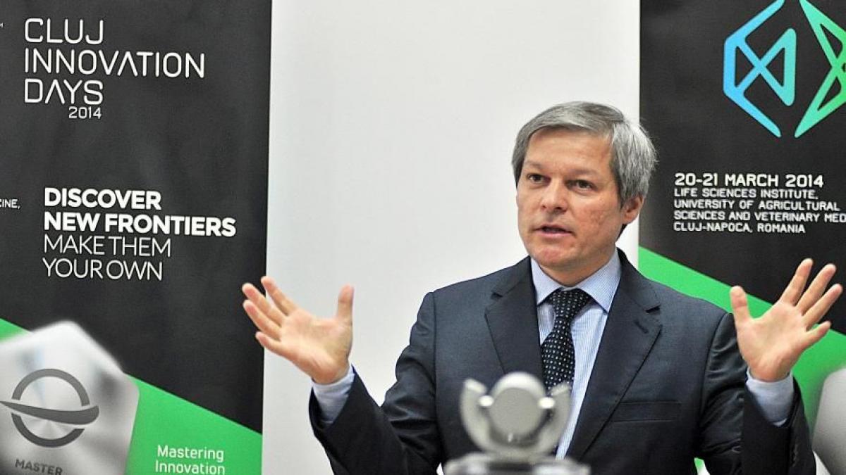 plangere penala pe numele comisarului european dacian ciolos