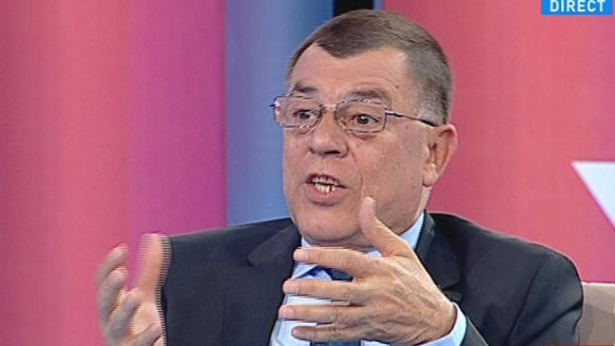 radu stroe problema refacerii usl ului si a revenirii la guvernare este o obligatie pentru toti