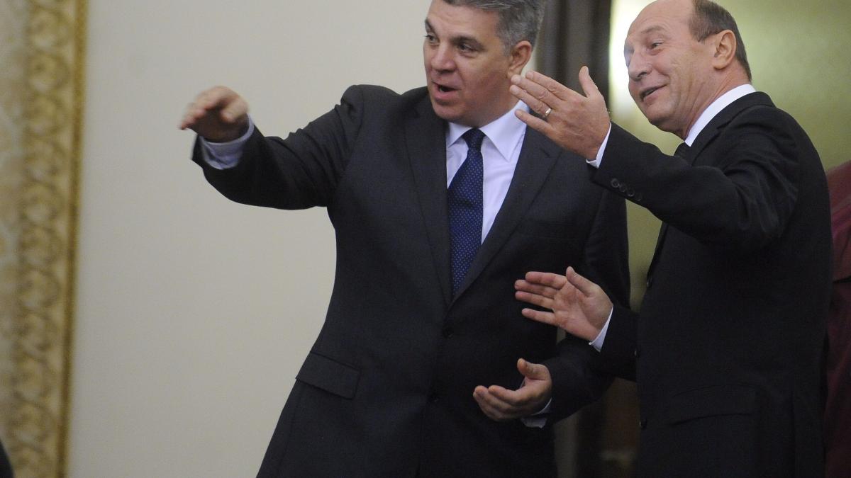 zgonea ii raspunde lui basescu resping orice incercare de influentare a votului deputatilor