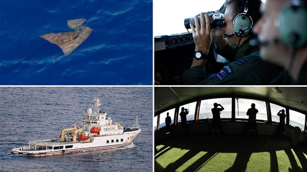 Guvernul ASCUNDE informaţii privind zborul MH370. &quot;Este IMPOSIBIL să meargă atât fără să fie detectat&quot;