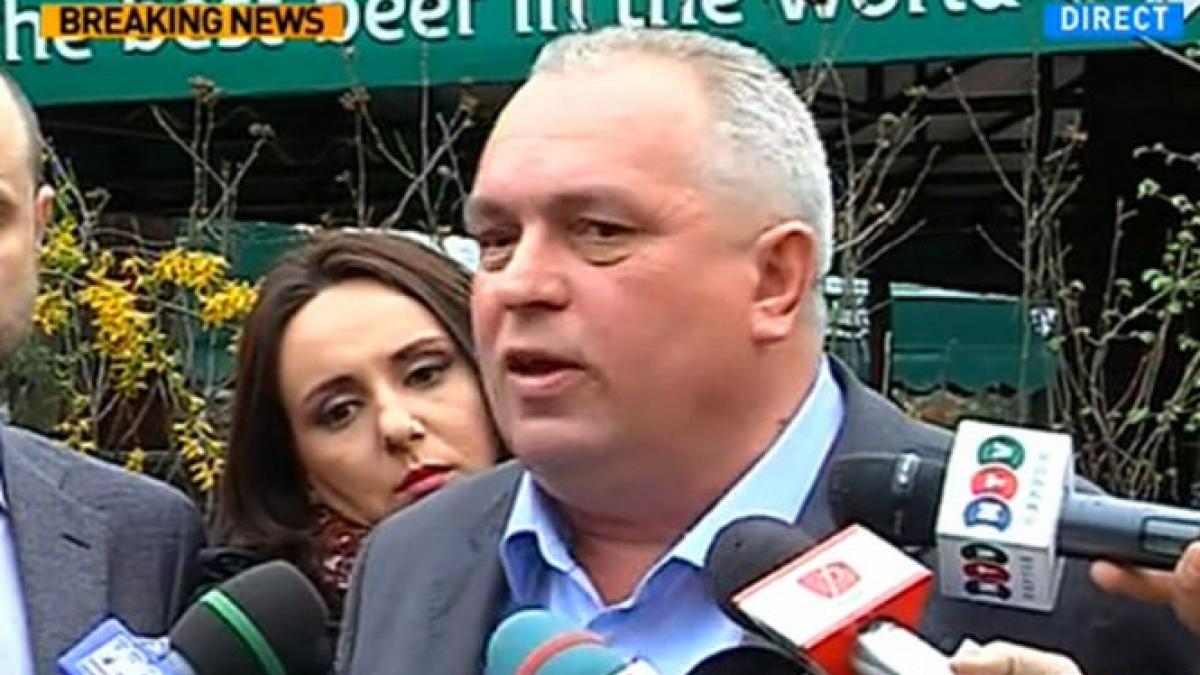 nicusor constantinescu liber sa paraseasca romania ca sa se opereze in strainatate