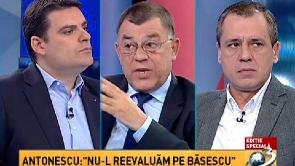 Radu Stroe, on the Special Edition: The USL break up, a huge mistake. You cannot go into the opposition just because you’ve decided to leave the government