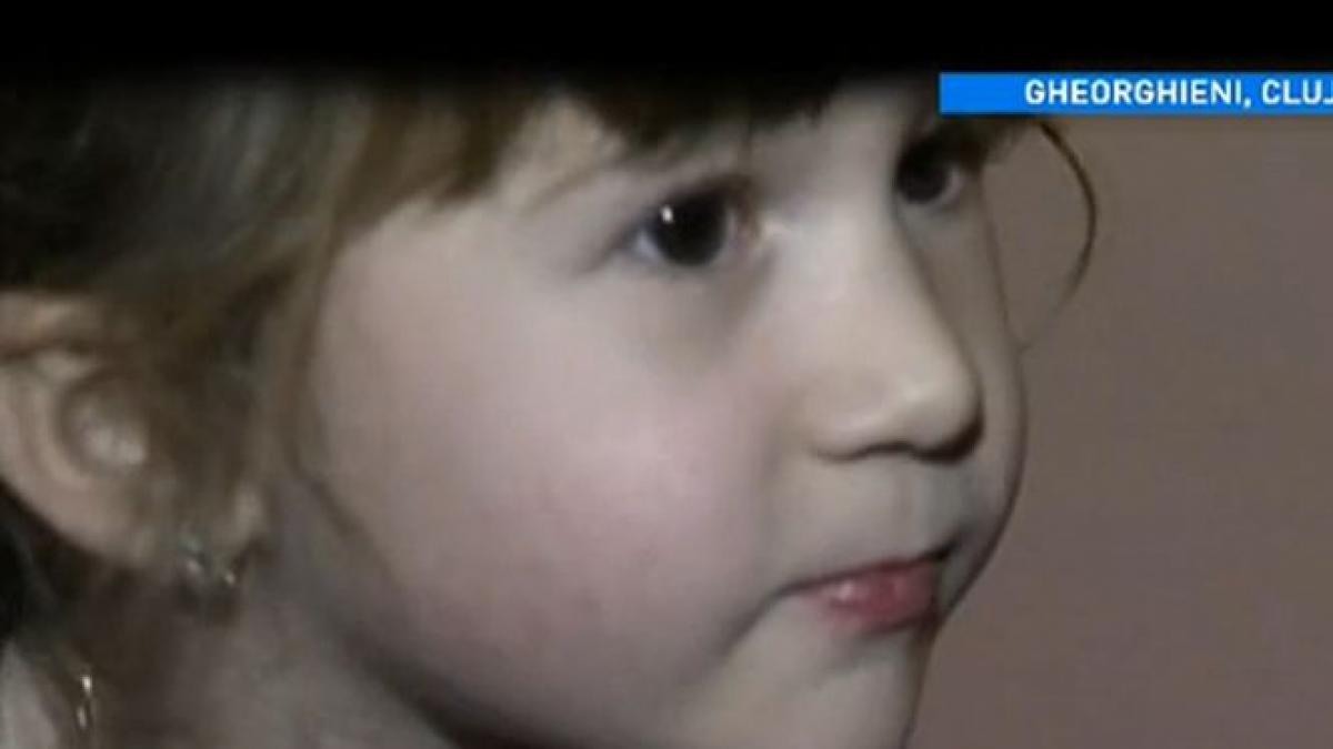 impreuna suntem si mai buni nora fetita cu paralizie cerebrala a fost operata si poate acum sa