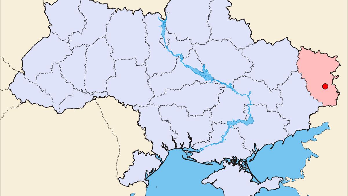 serviciile ucrainene de securitate anunta ca a arestat un grup de sabotori si a confiscat arme in