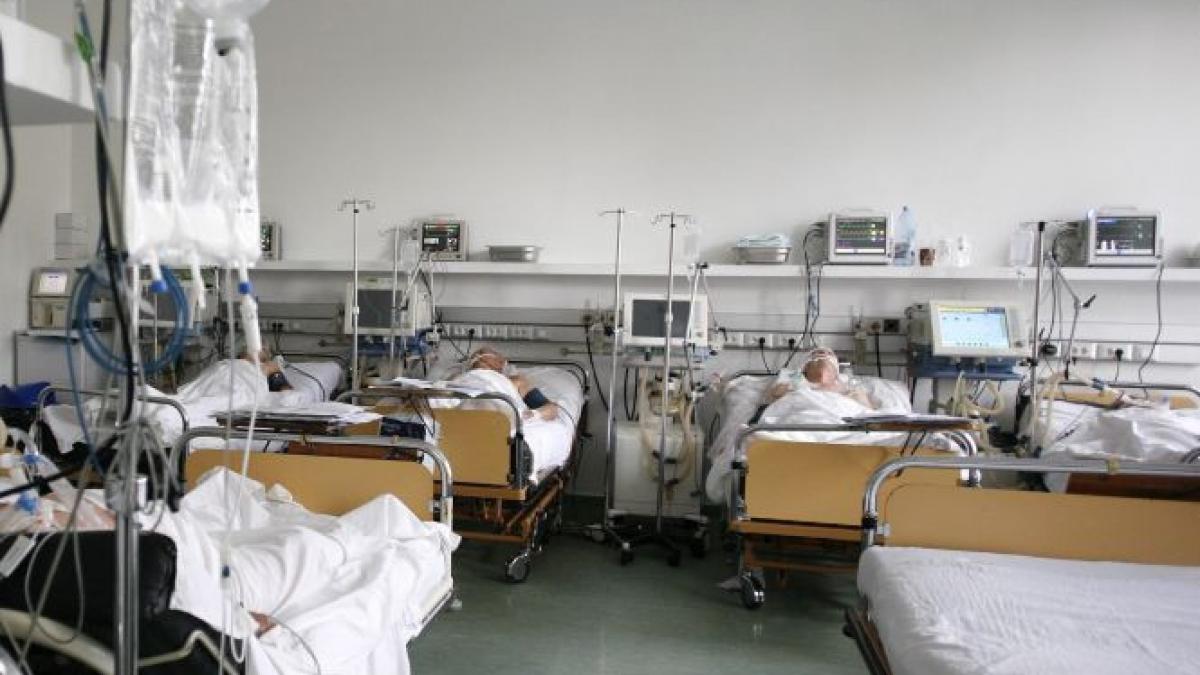 spital din capitala la standarde europene spitalul de ortopedie foisor modernizat cu aproape 40