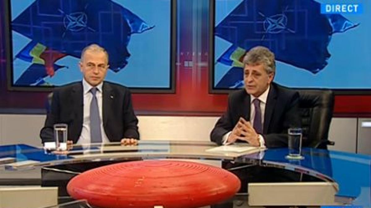 mircea dusa dupa bucuria primirii in nato si ue politicienii au uitat de armata romana bugetele