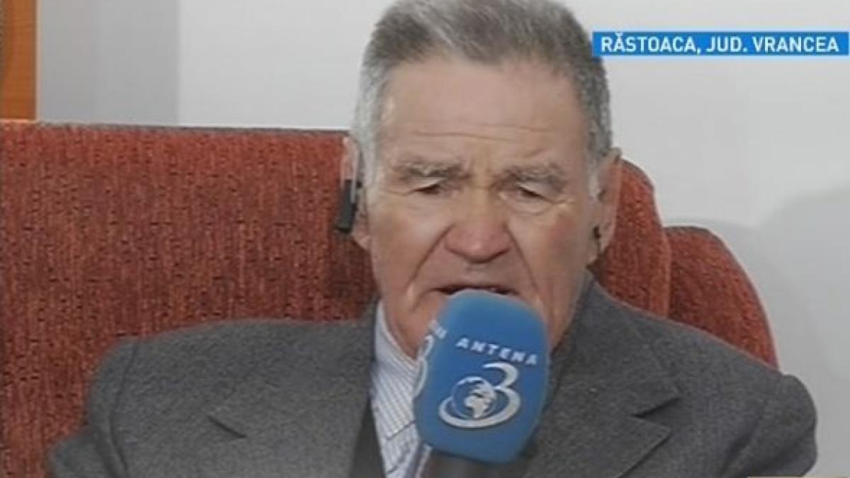 secvential curajosul lisandru verbita din suraia despre colectivizarea fortata din romania