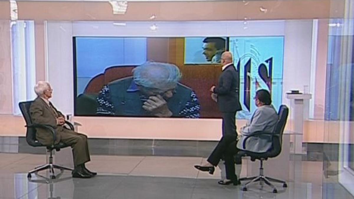 secvential povestea unui roman care a fost inchis pentru pamant si umilit pentru dreptate