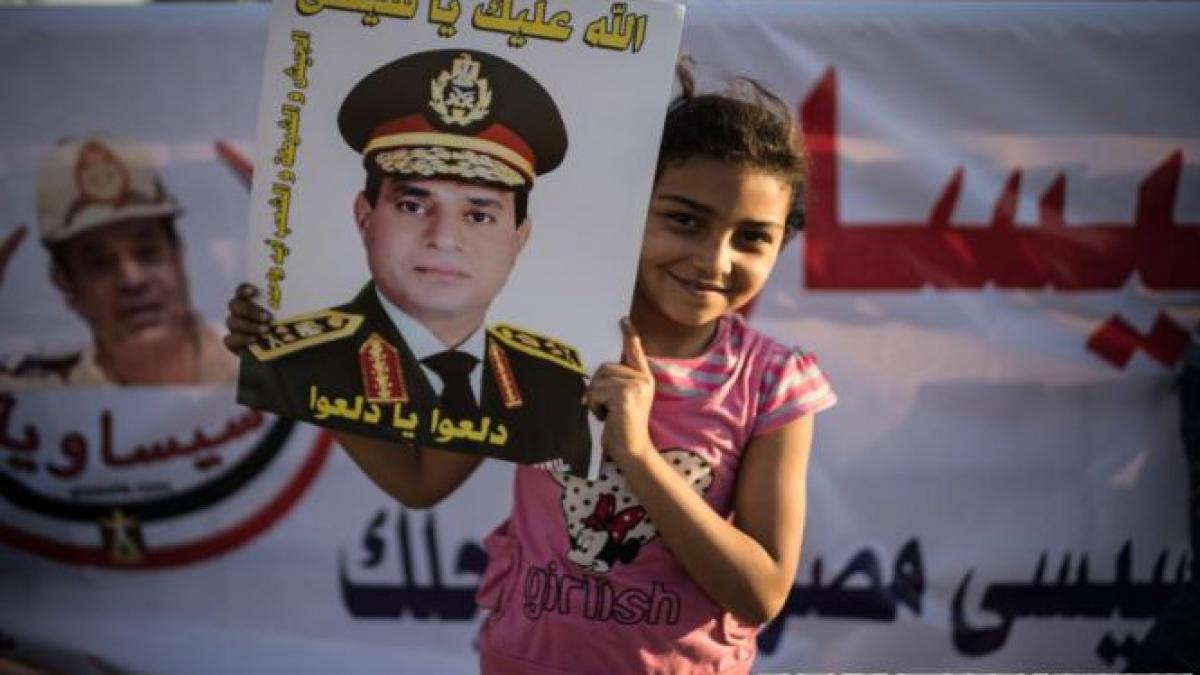 cel mai vechi partid din egipt sustine candidatura fostului sef al armatei la alegerile