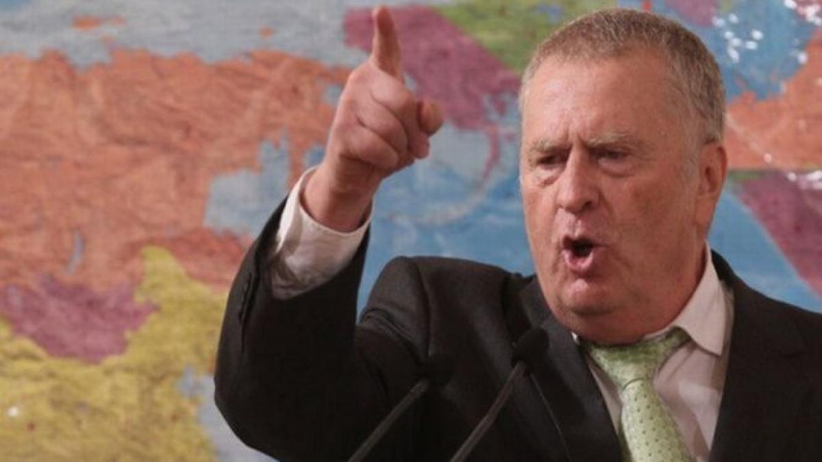 jirinovski vrea ca toate restaurantele mcdonald s sa dispara din rusia