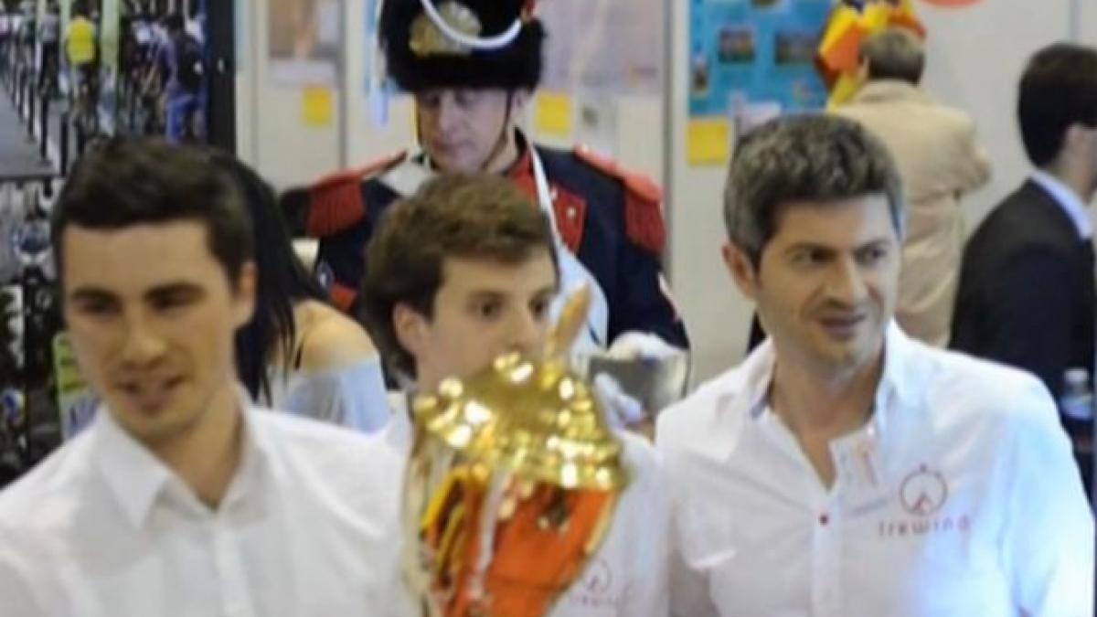 romanii au stralucit la salonul international de inventica de la geneva