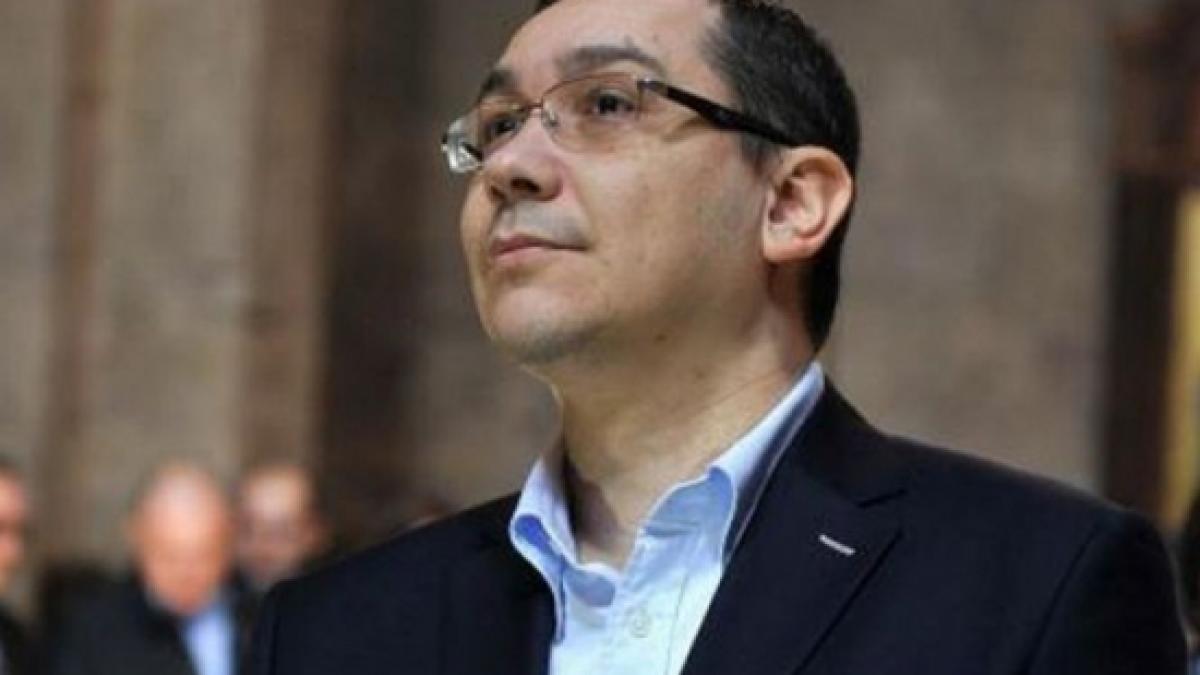 victor ponta invitat in aceasta seara la editia speciala cu radu tudor