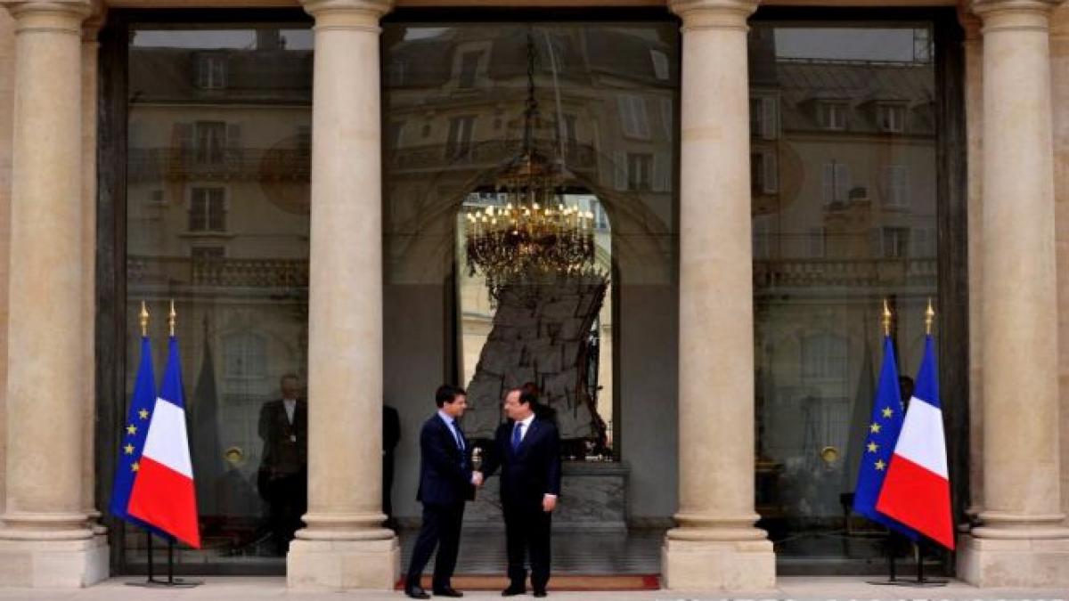 guvern francez condus de manuel valls a obtinut votul de incredere in parlament