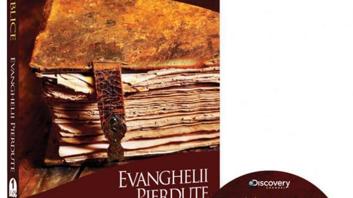 misterele biblice o noua colectie impreuna cu jurnalul national