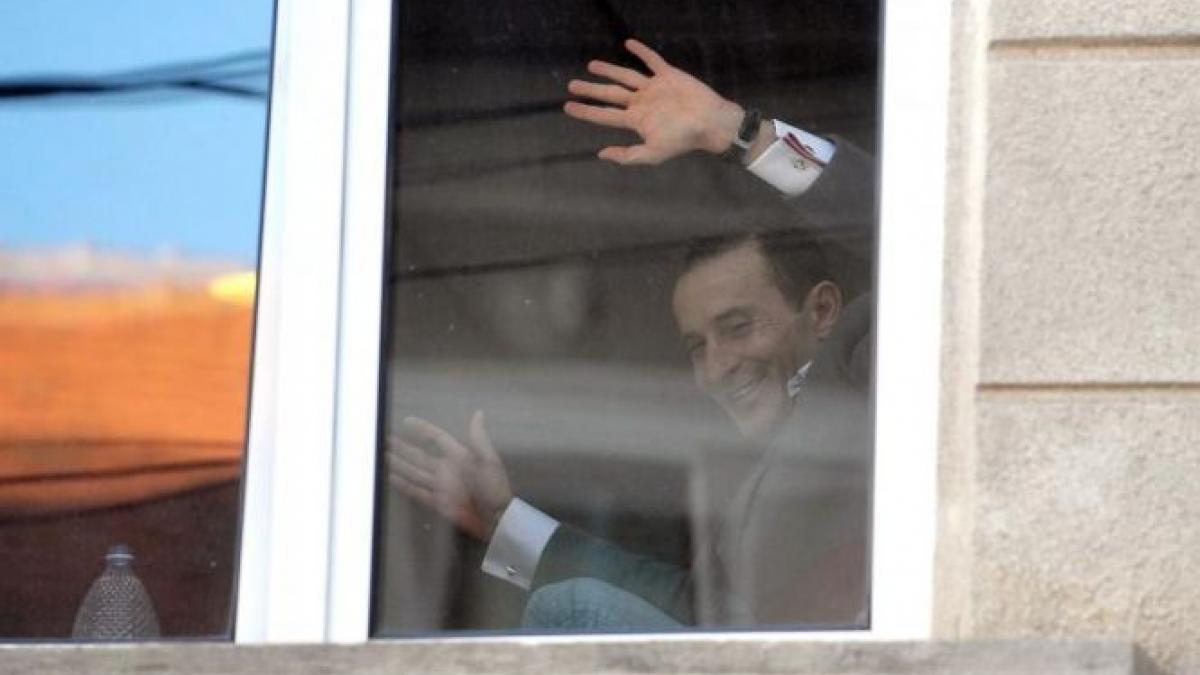 radu mazare a fost retinut de procurorii dna