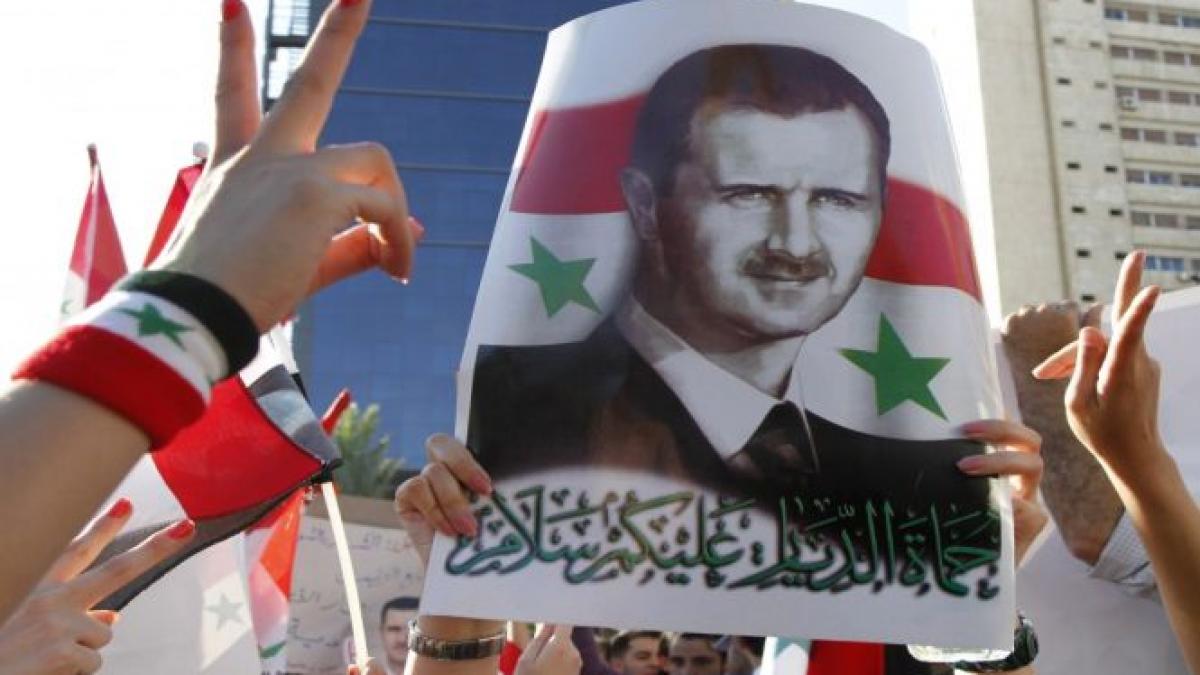 siria alegerile prezidentiale nu vor fi amanate