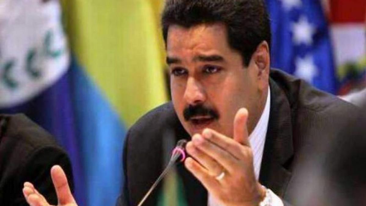 venezuela nicolas maduro a avut intrevederi cu opozitia