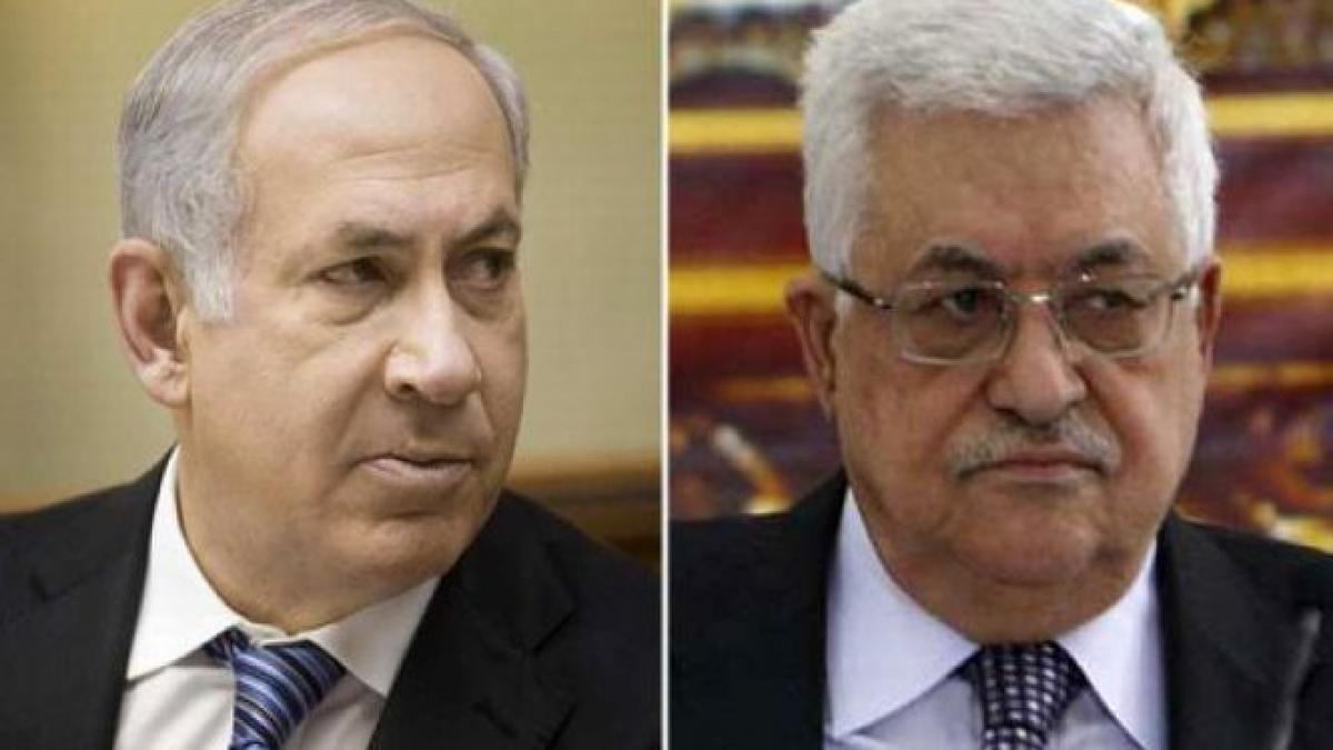 israelul suspenda contactele la nivel inalt cu autoritatea palestiniana