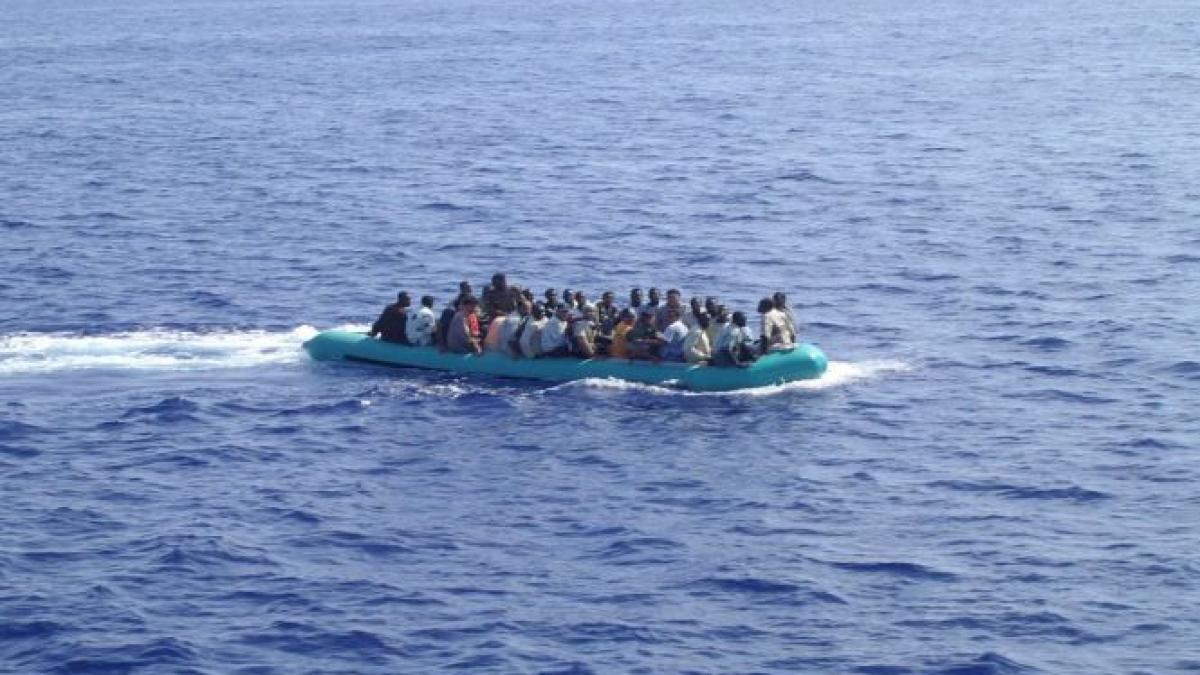 italia in doar doua zile 4000 de emigranti au fost salvati pe mare