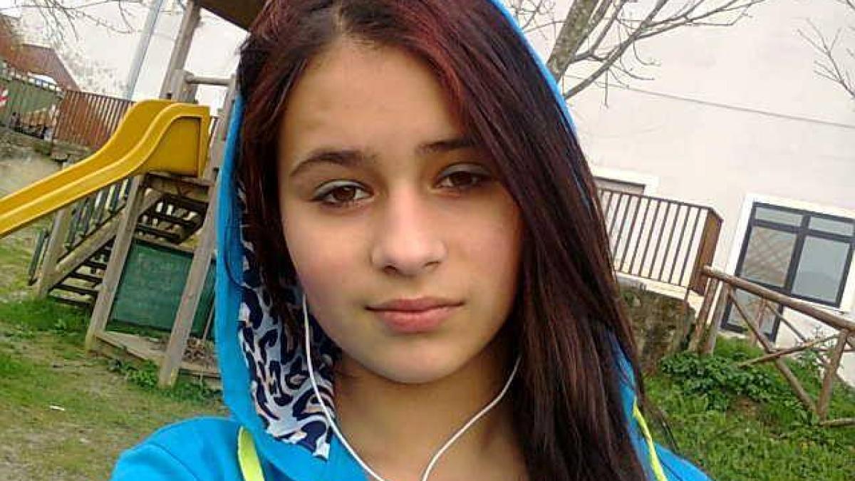 petronela bercea o romanca de 13 ani a disparut in italia