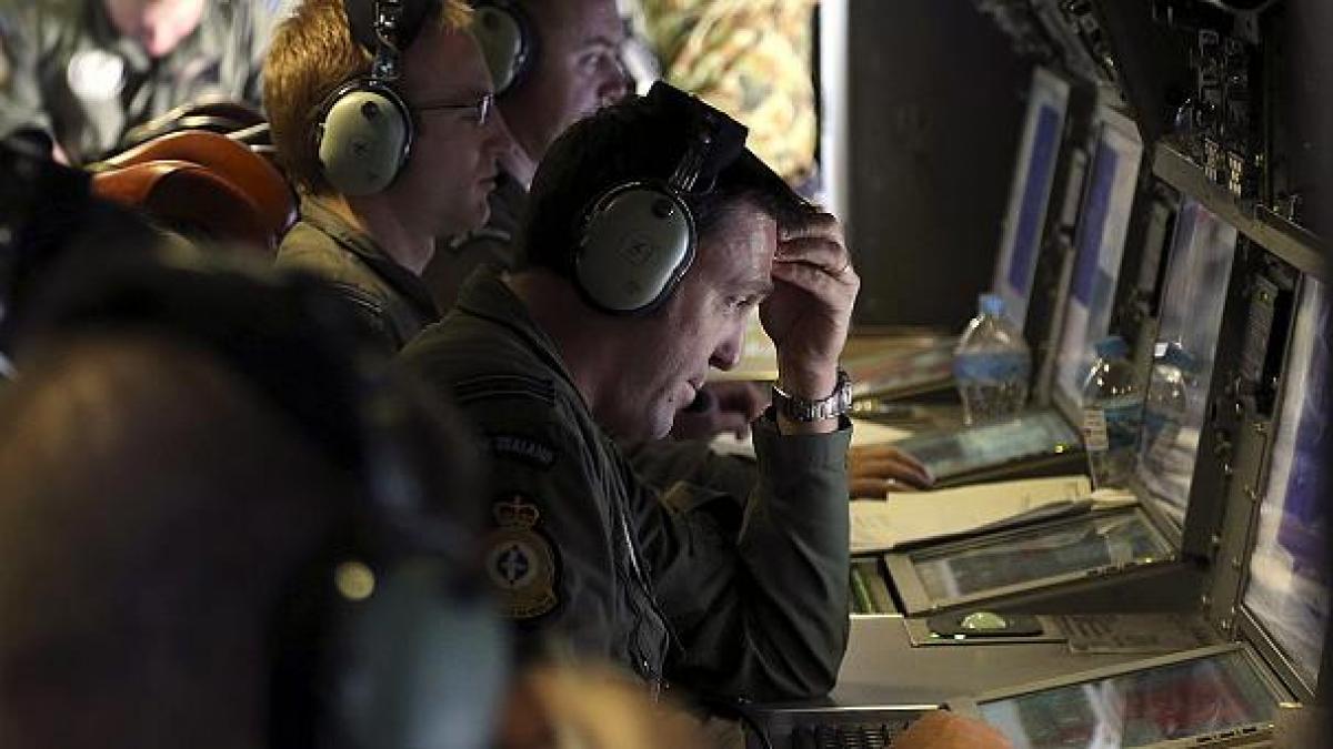 cine va plati factura pentru cautarile zborului mh370