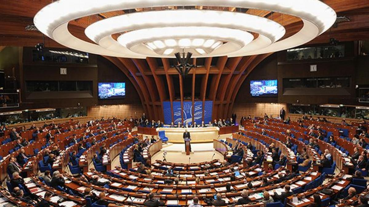 delegatia rusiei a parasit apce din cauza sanctiunilor impuse moscovei