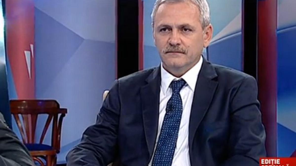 liviu dragnea crin antonescu nu va ajunge in turul al doilea la alegerile prezidentiale