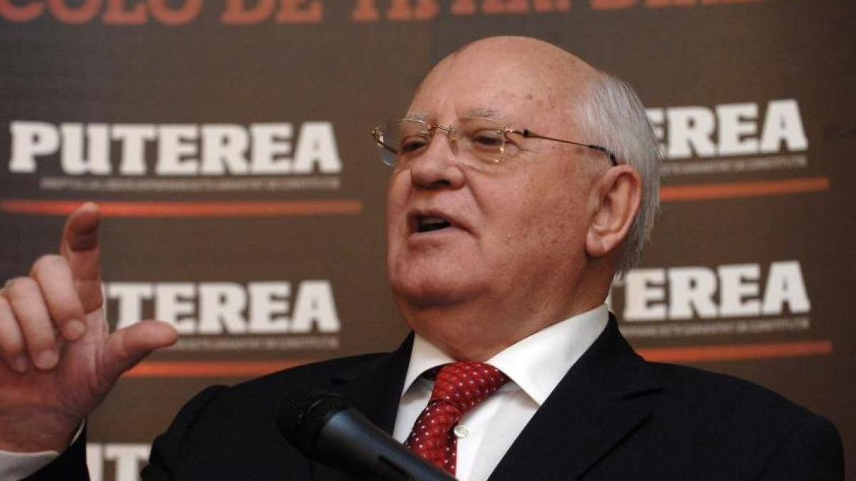 mai multi deputati rusi cer judecarea lui mihail gorbaciov pentru destramarea urss