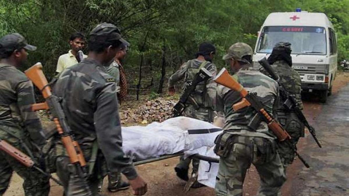 rebelii maoisti au ucis 2 soldati indieni alegerile generale au fost suspendate in regiune