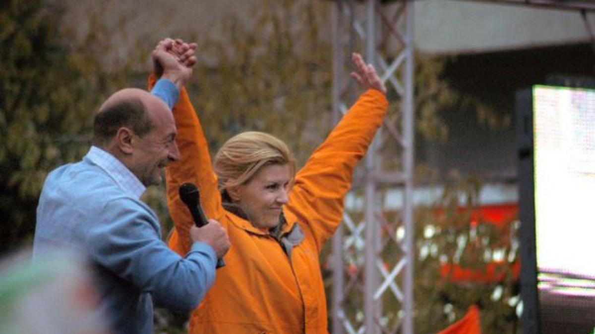 candideaza elena udrea la prezidentiale raspunsul pe care l a oferit aseara fostul ministru