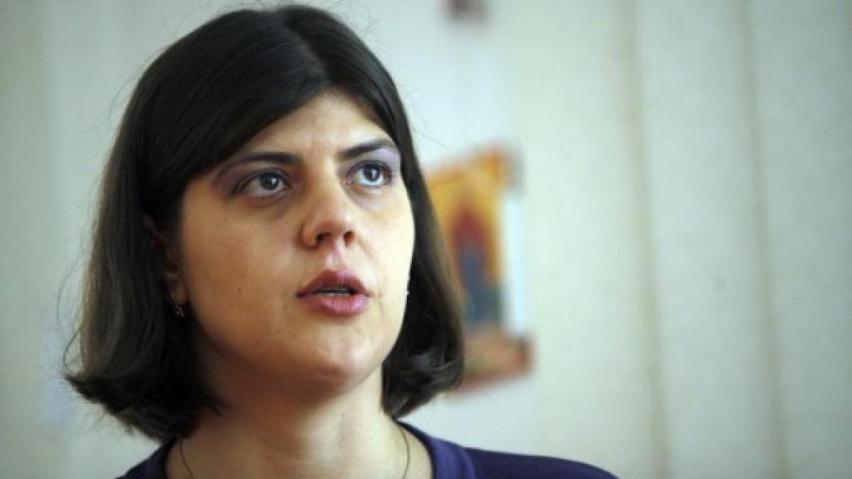 kovesi a primit premiul femei curajoase din romania din partea ambasadei sua