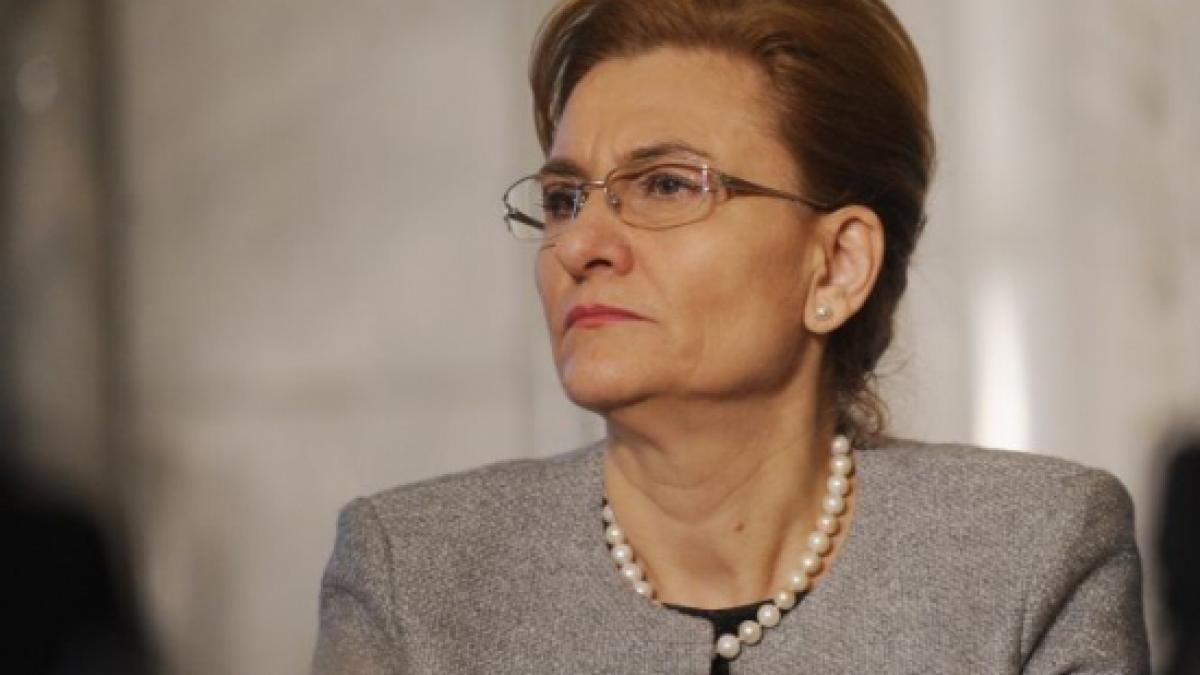 maria grapini incurajeaza consumul de marfuri romanesti