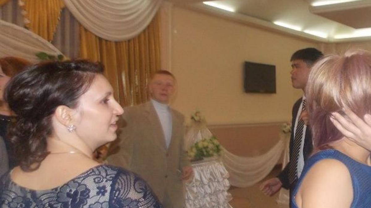 momentul penibil de la nunta in care toata lumea a aflat cel mai mare secret al domnisoarei de